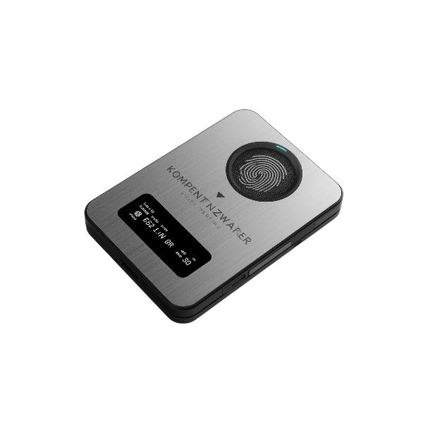 FlashWallet Hardware Wallet